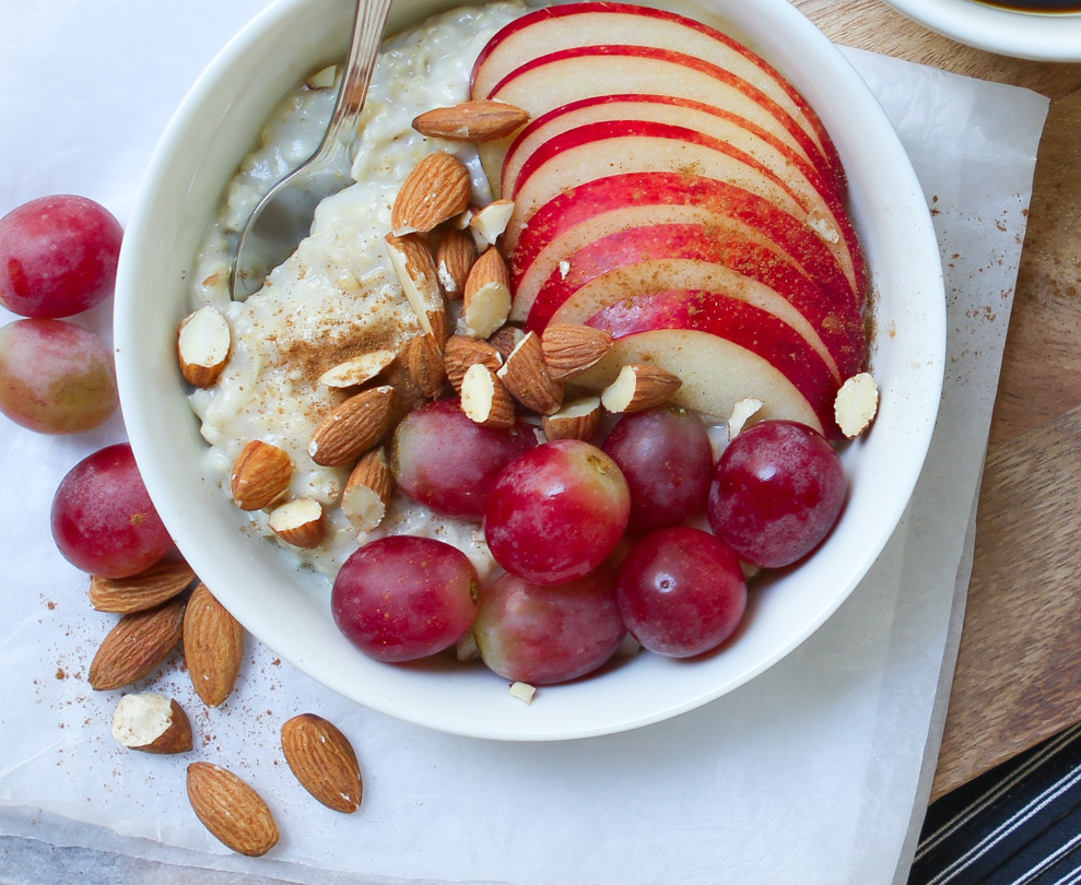 Herbst-Grüße aus der Küche - ein leckeres und gesundes Frühstück