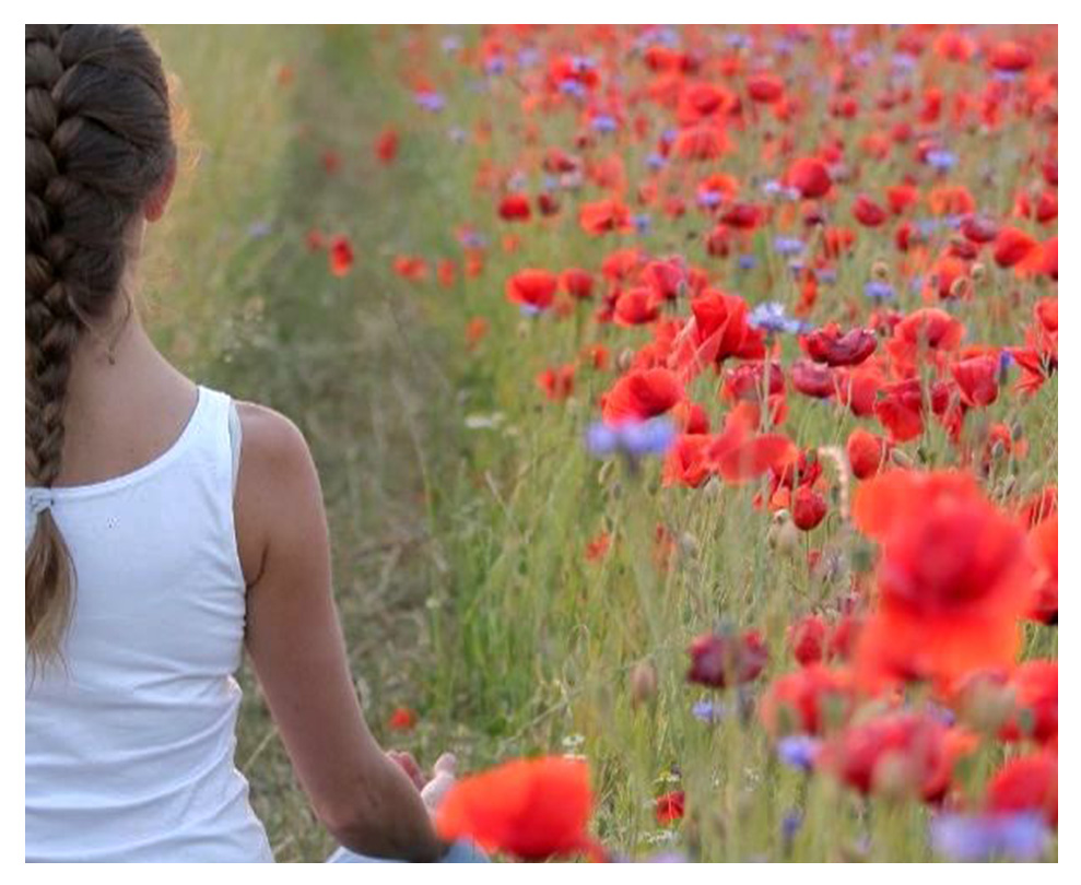 Yoga und Meditation zur Stärkung des Nervensystems