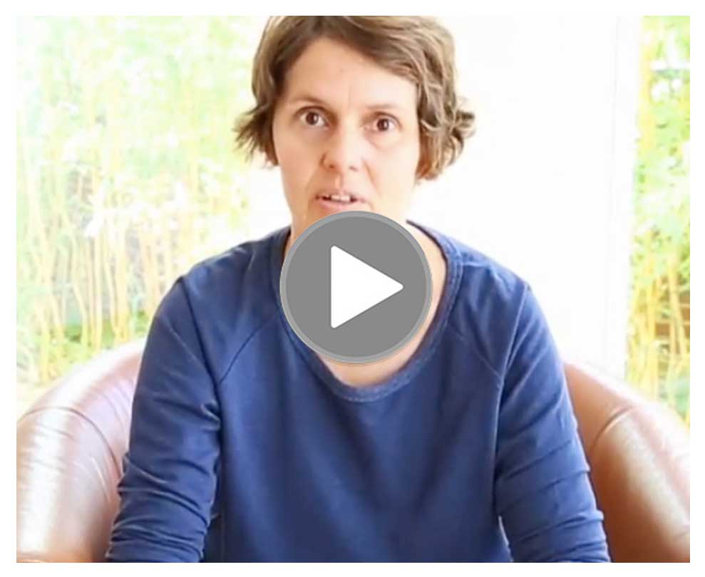 Traumsensibles Yoga | Video-Tutorial mit Nicole Siri Adi Kaur Witthoefft