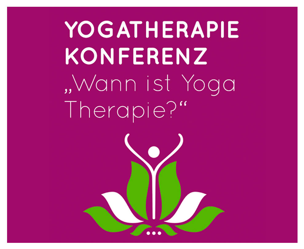 Yogatherapie-Konferenz 2018 | Yogatherapeut*in - ein neuer Beruf 