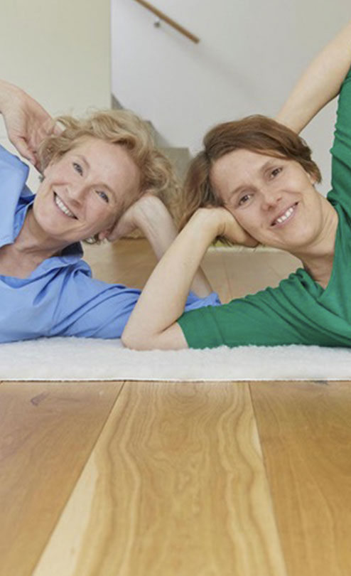 TRAUMASENSIBLES YOGA