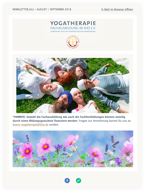 Newsletter Preview
